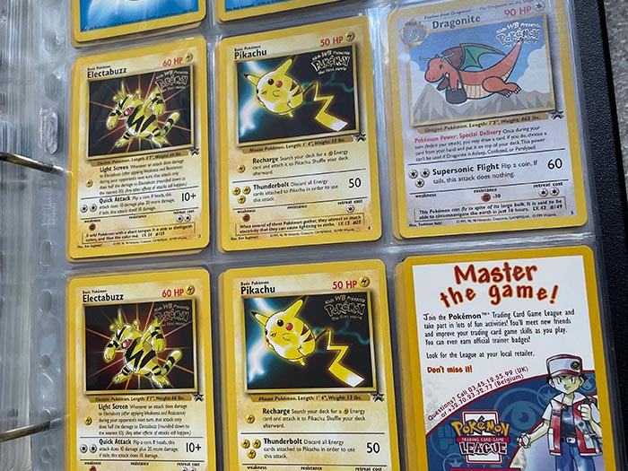 Pokemon Cards Collectables Lucent Collectables